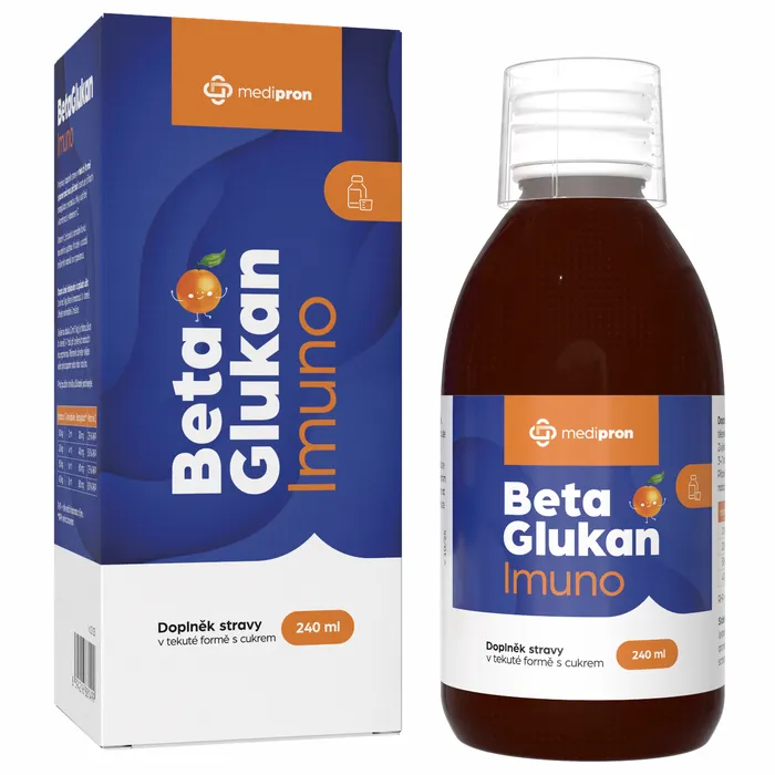 medipron BetaGlukan Imuno 240 ml